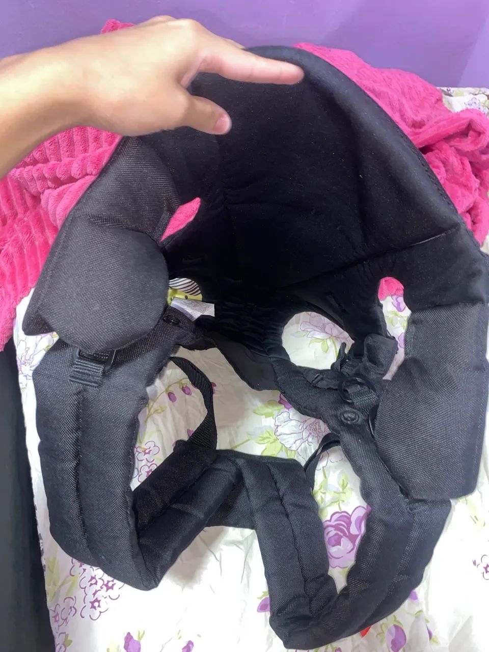 Canguru bebê 