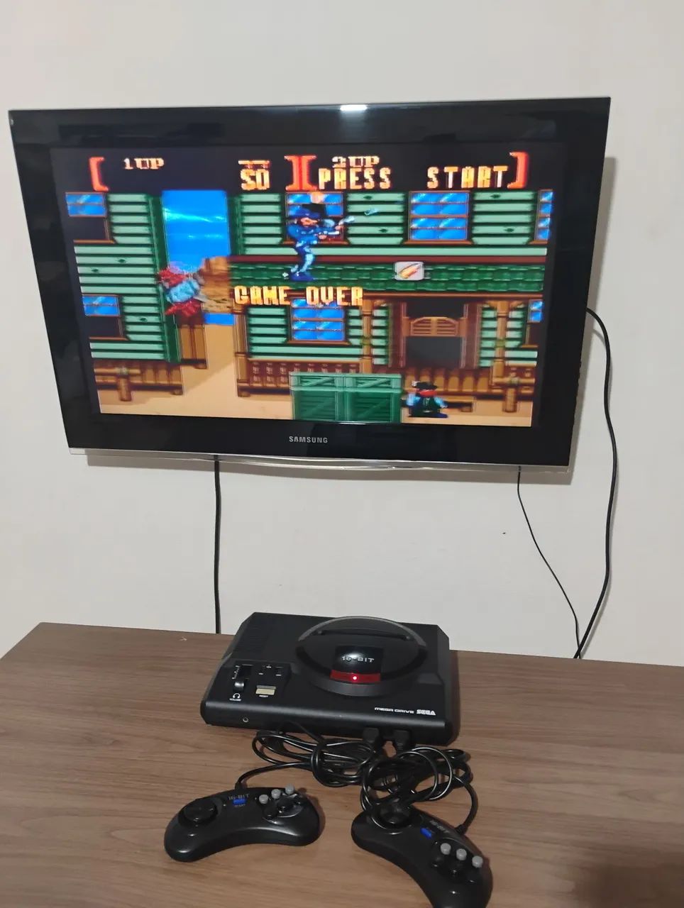 Mega drive 1 16bit