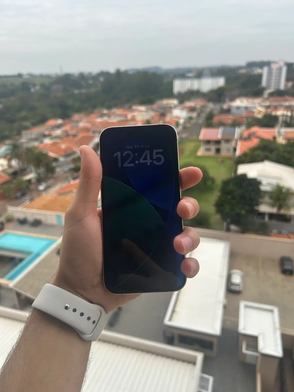 iPhone 15 Pro 128GB - Foto 2
