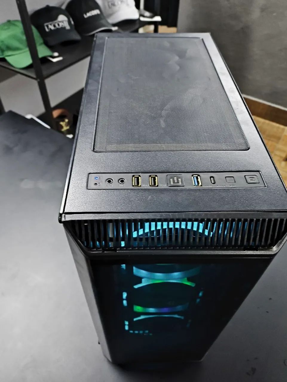 Pc gamer i5 10400f + RX 580 - Foto 4