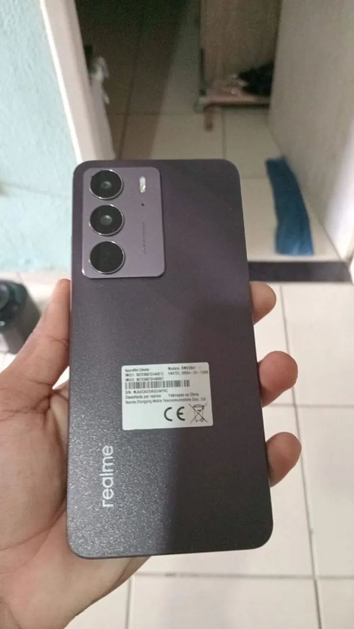 Realme c75 