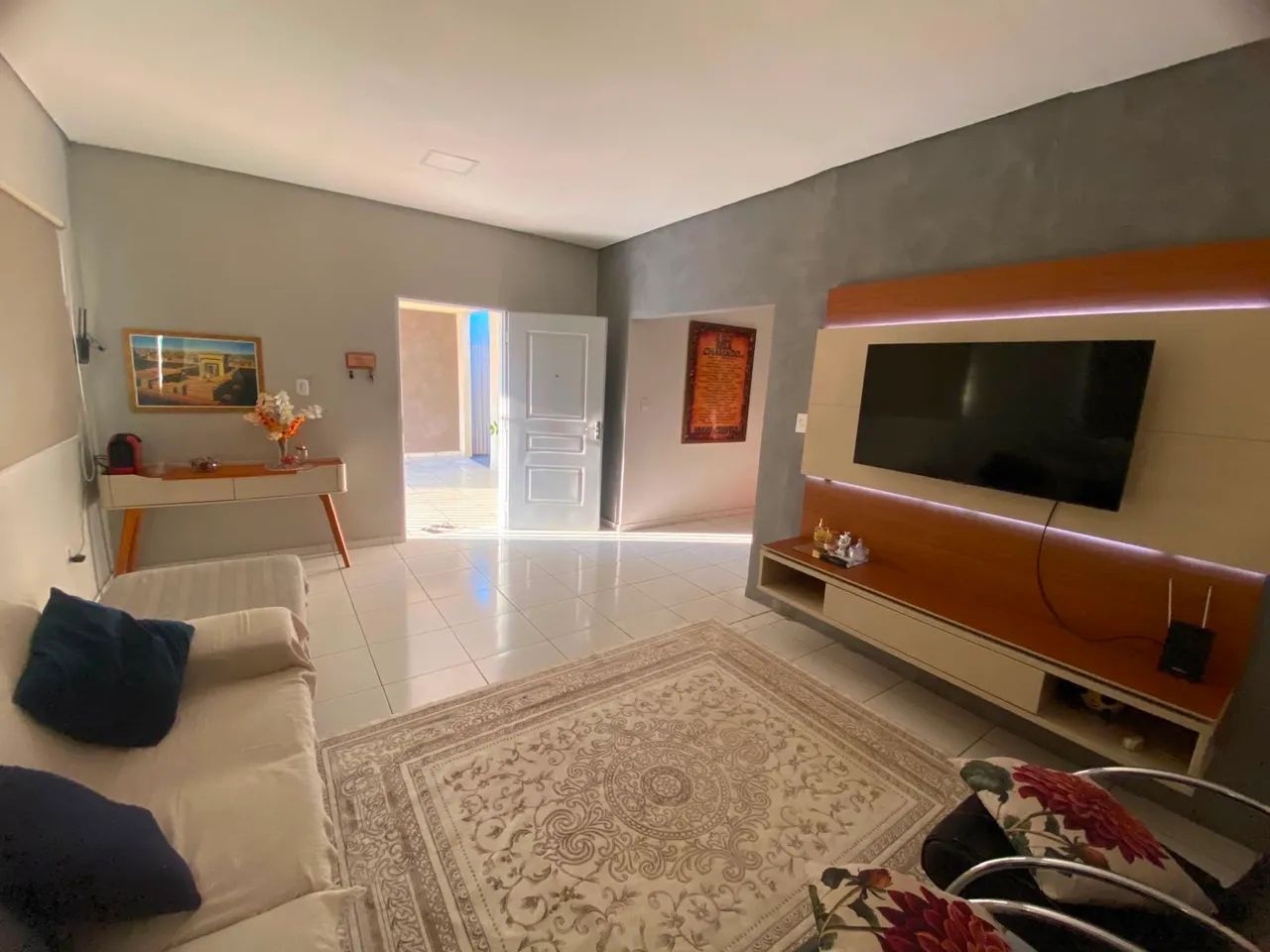 Casa no Cristo Rei