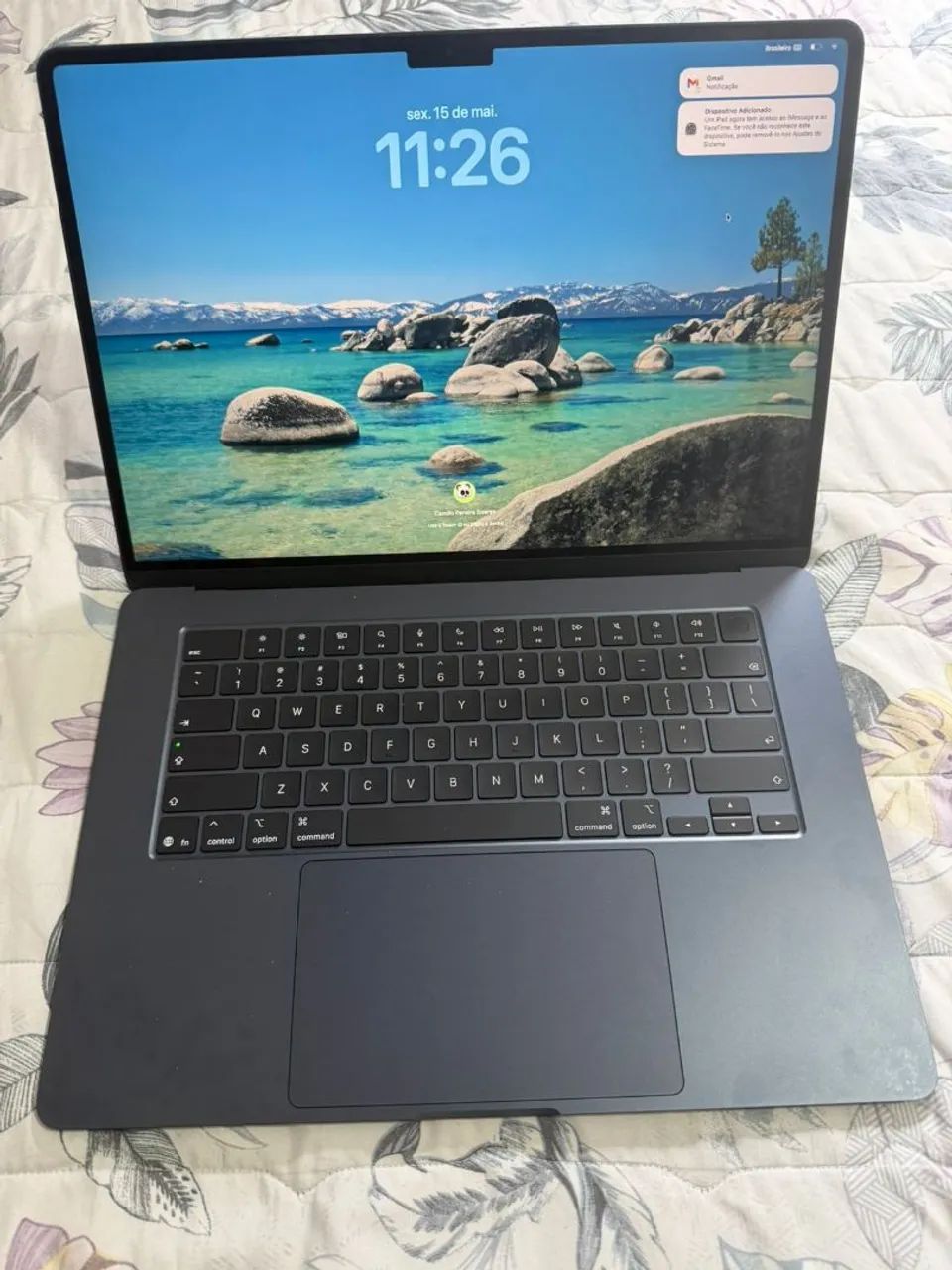 Macbook air M5 15 polegadas - Notebooks - Bandeirante, Caldas