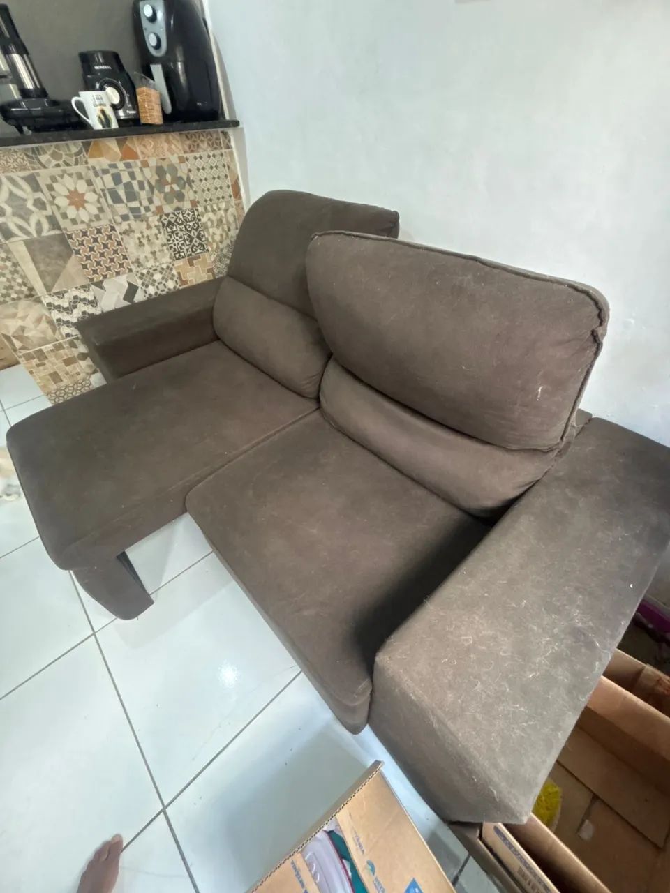 Vendo sofá 
