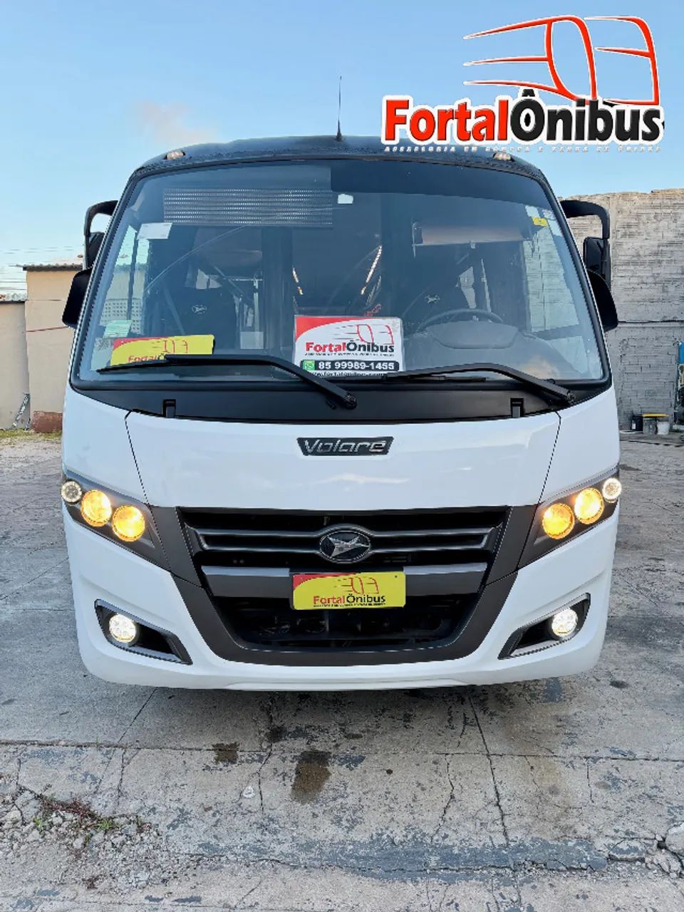 Volare V9L ON ATTACK - Fretamento  - Foto 5