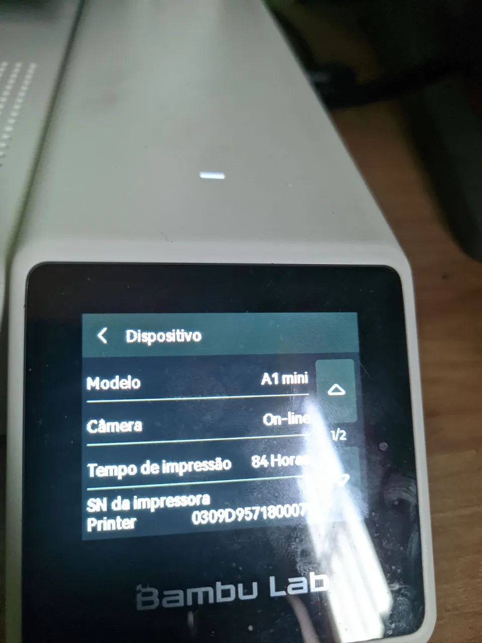 bambu lab A1 mini + Ams (menos de 100 horas de uso) - Foto 4