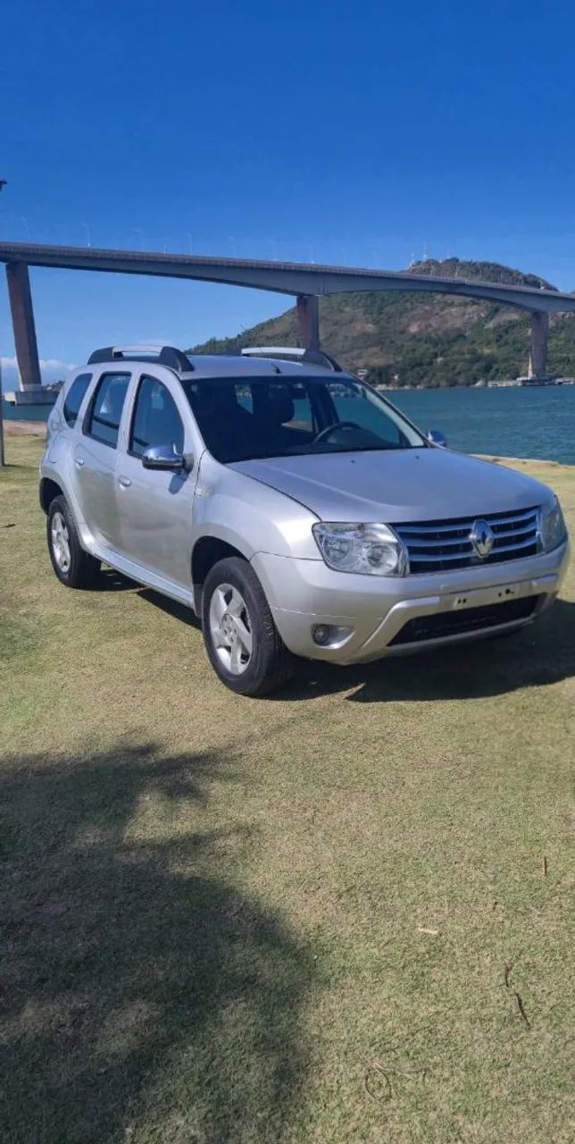 Renault Duster Dynamique 2.0 Hi-flex 16V Aut. 2013 - Foto 3