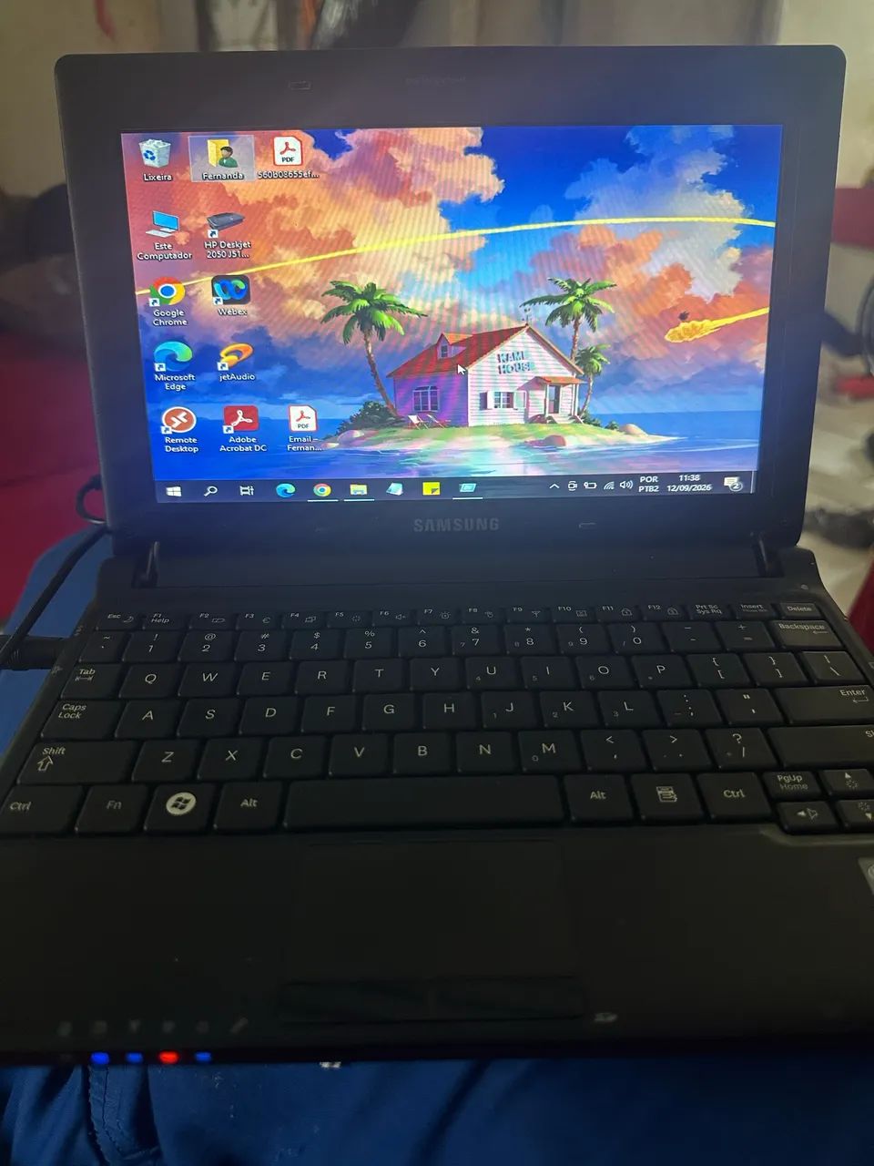 Netbook Samsung 300GB  - Foto 2
