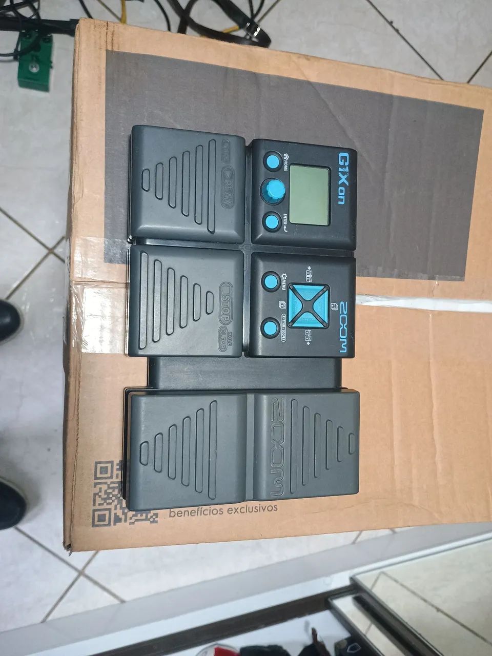 Zoom g1xon