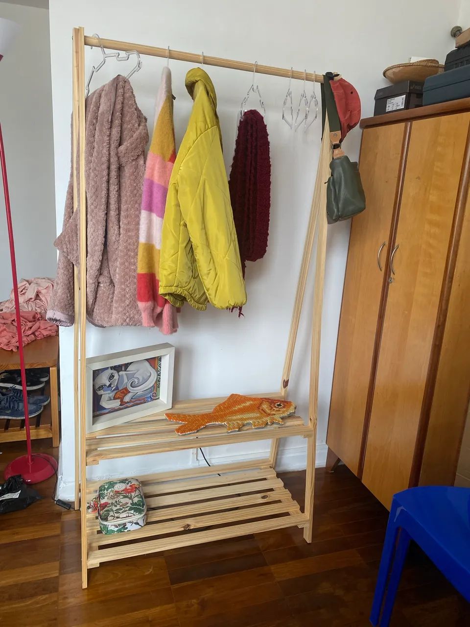 Arara de roupas - Foto 5