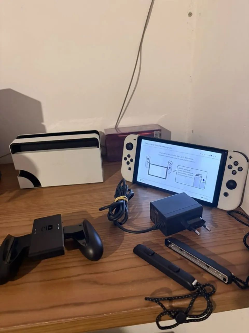 NINTENDO SWITCH OLED - Foto 3