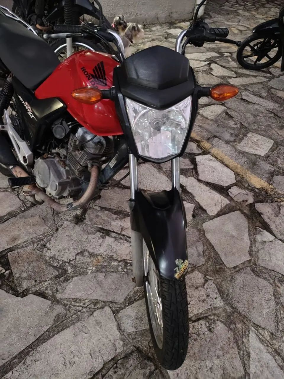 Vendo honda start