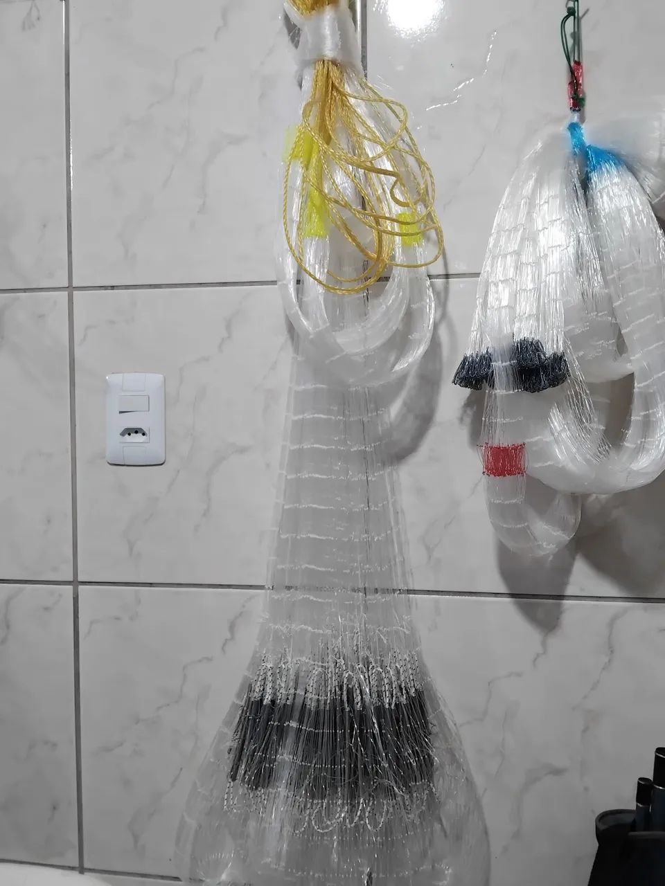 Tarrafa nova malha 7