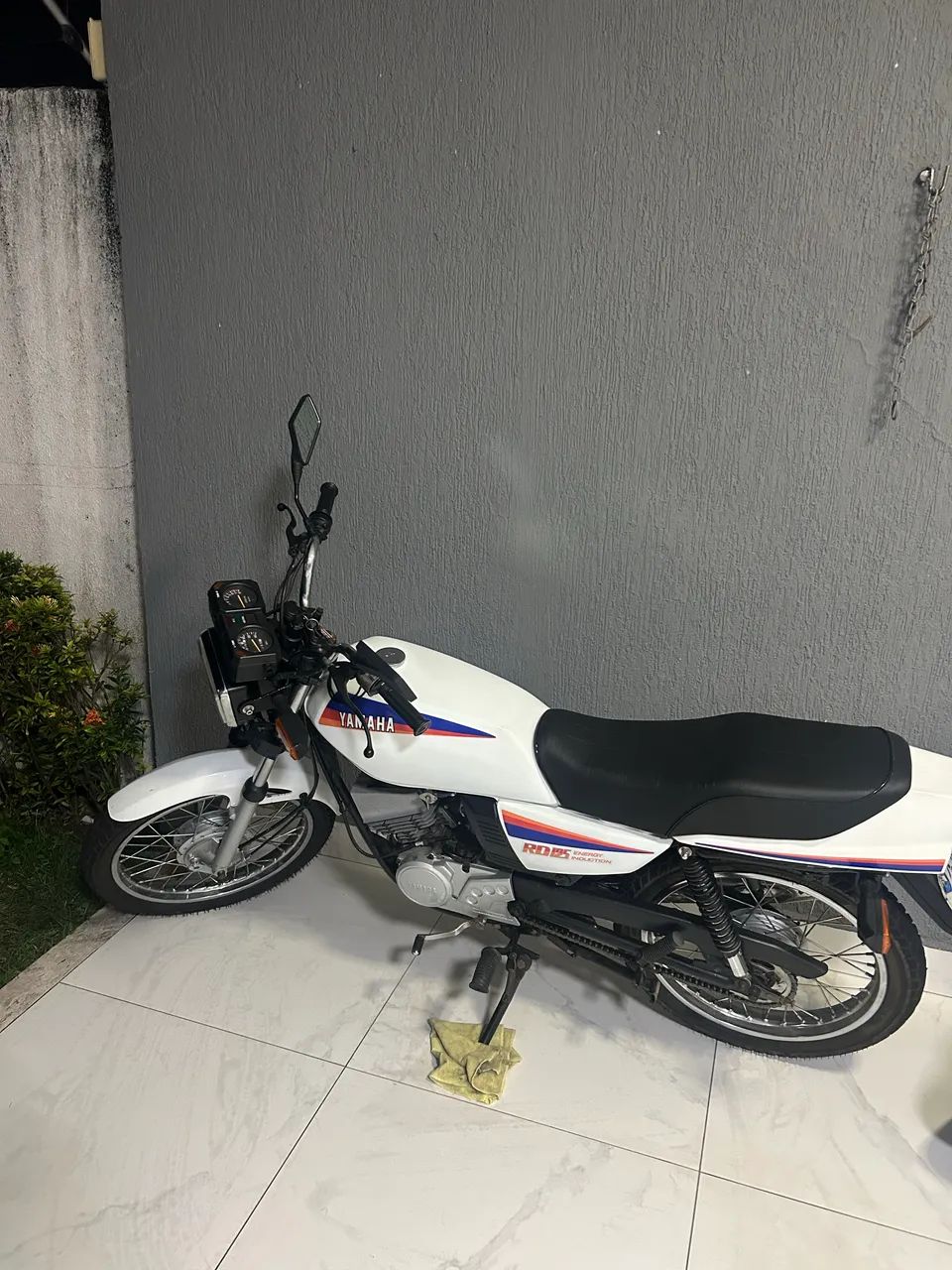 RD 125 1986 - Foto 2
