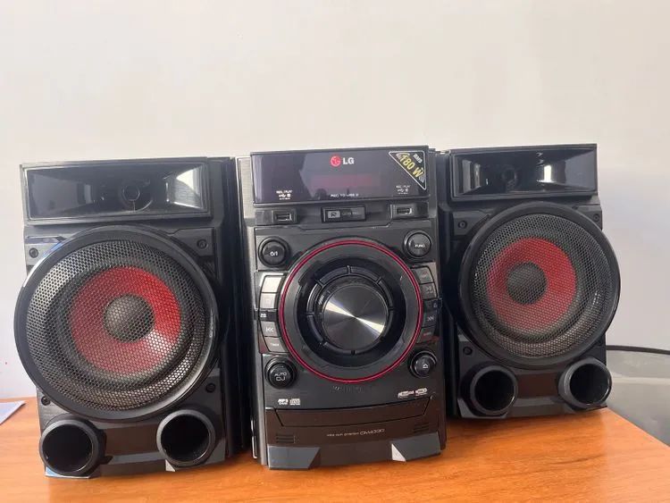 Vendo som LG - Foto 2