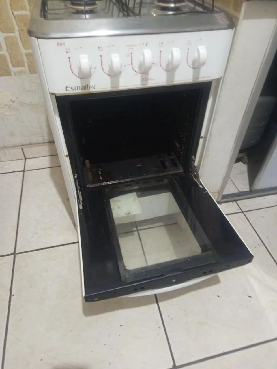 Fogão usado em ótimo estado  - Foto 4