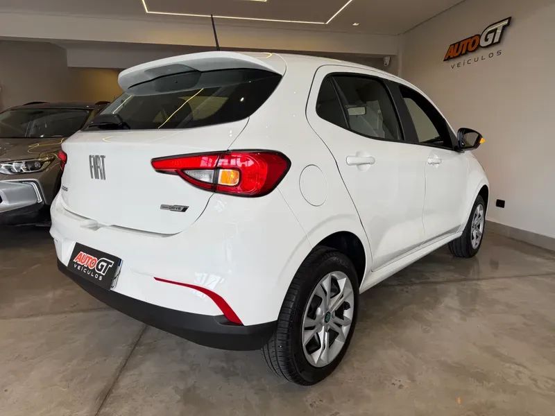 Fiat Argo Drive 1.0 Firefly 2026 - Foto 2