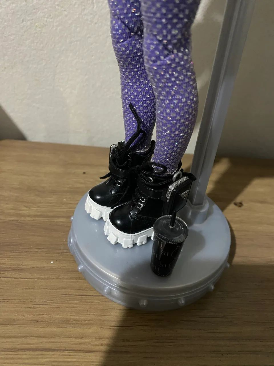 Boneca Dia Mante shadow high - Foto 2