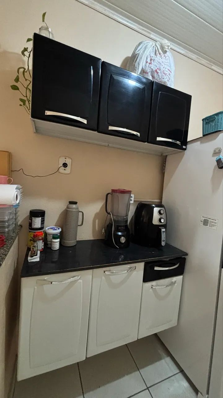 Conjunto armários de cozinha - Foto 2