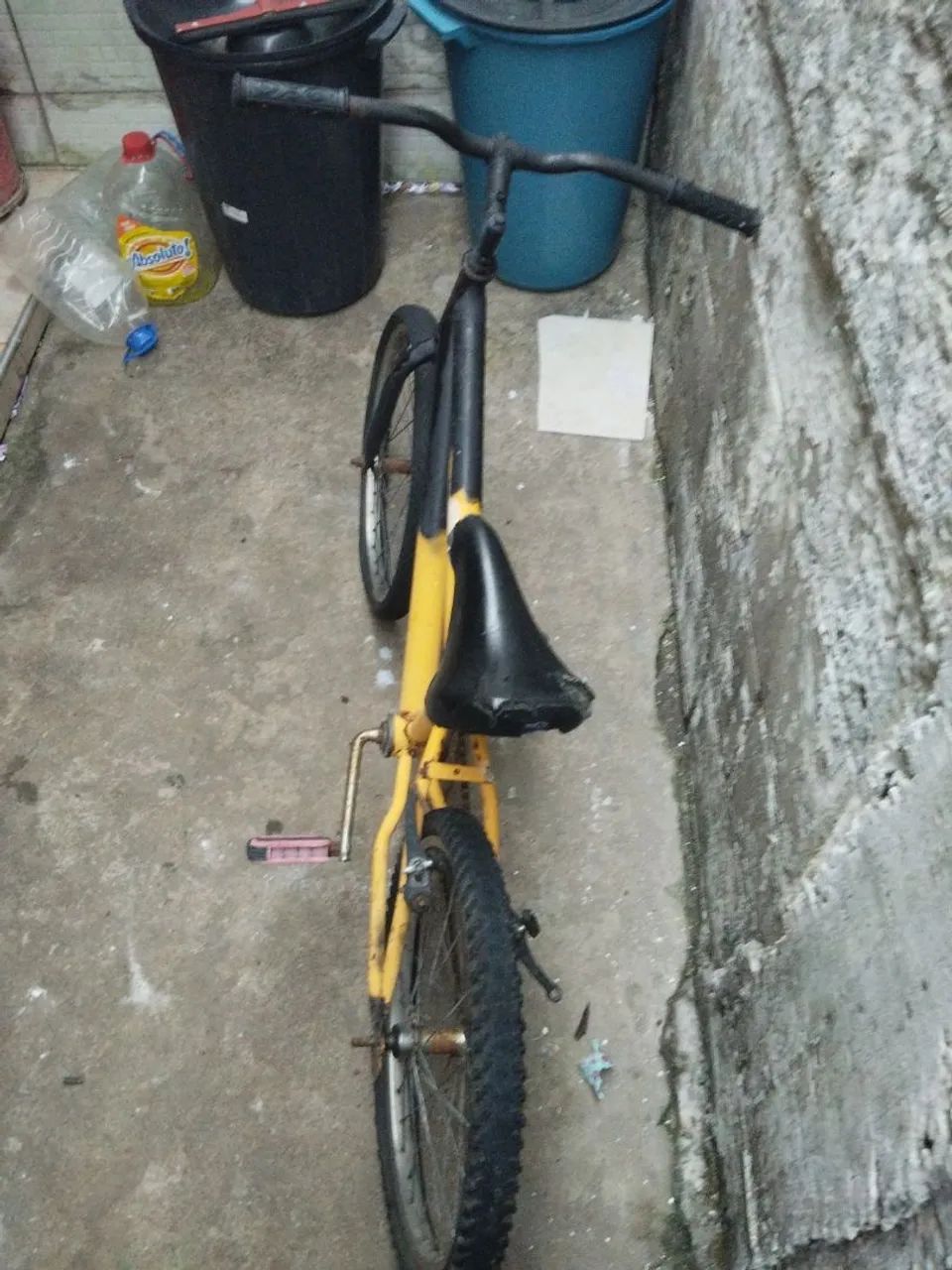 Bicicleta aro20
