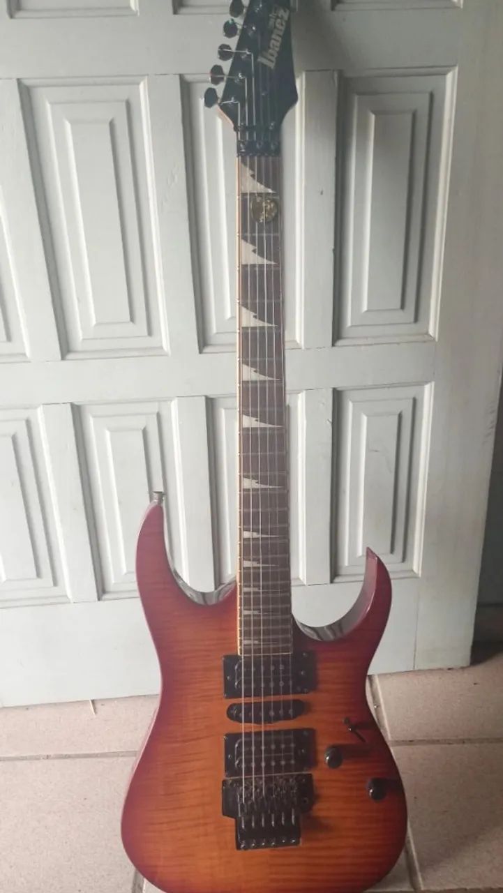 Guitarra ibanez - Foto 3