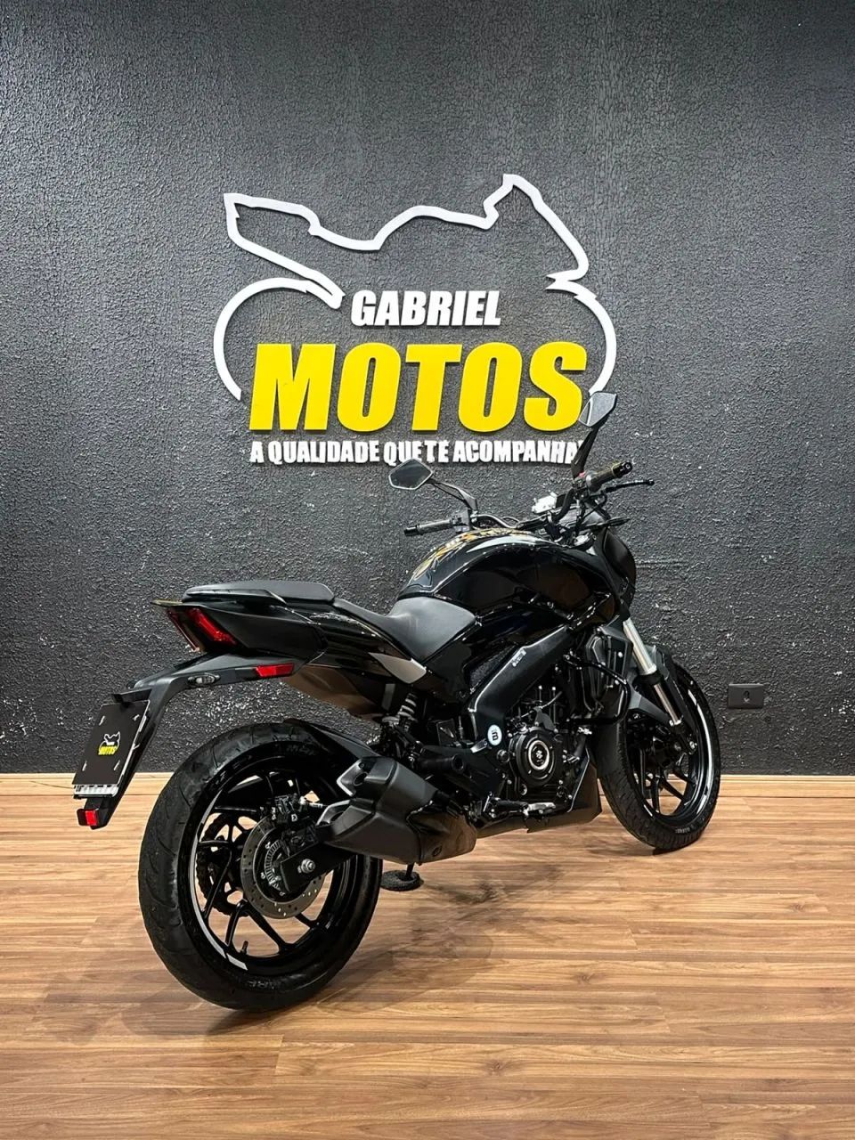 BAJAJ Dominar 250  - 2025 - Foto 5