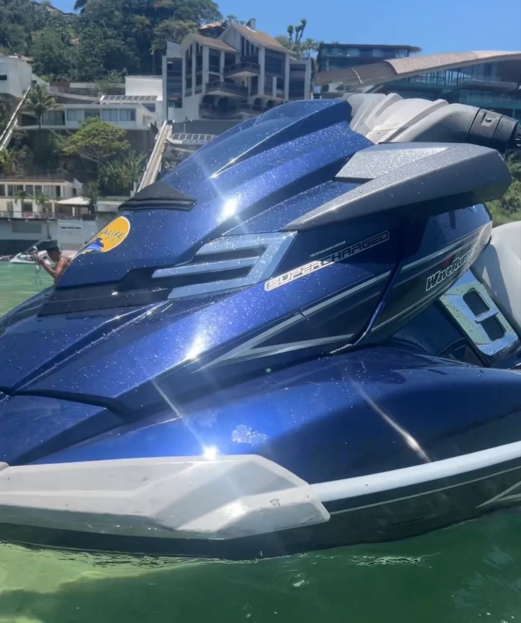 Vendo cota de jet ski na barra da tijuca valor 9.900 - Foto 3