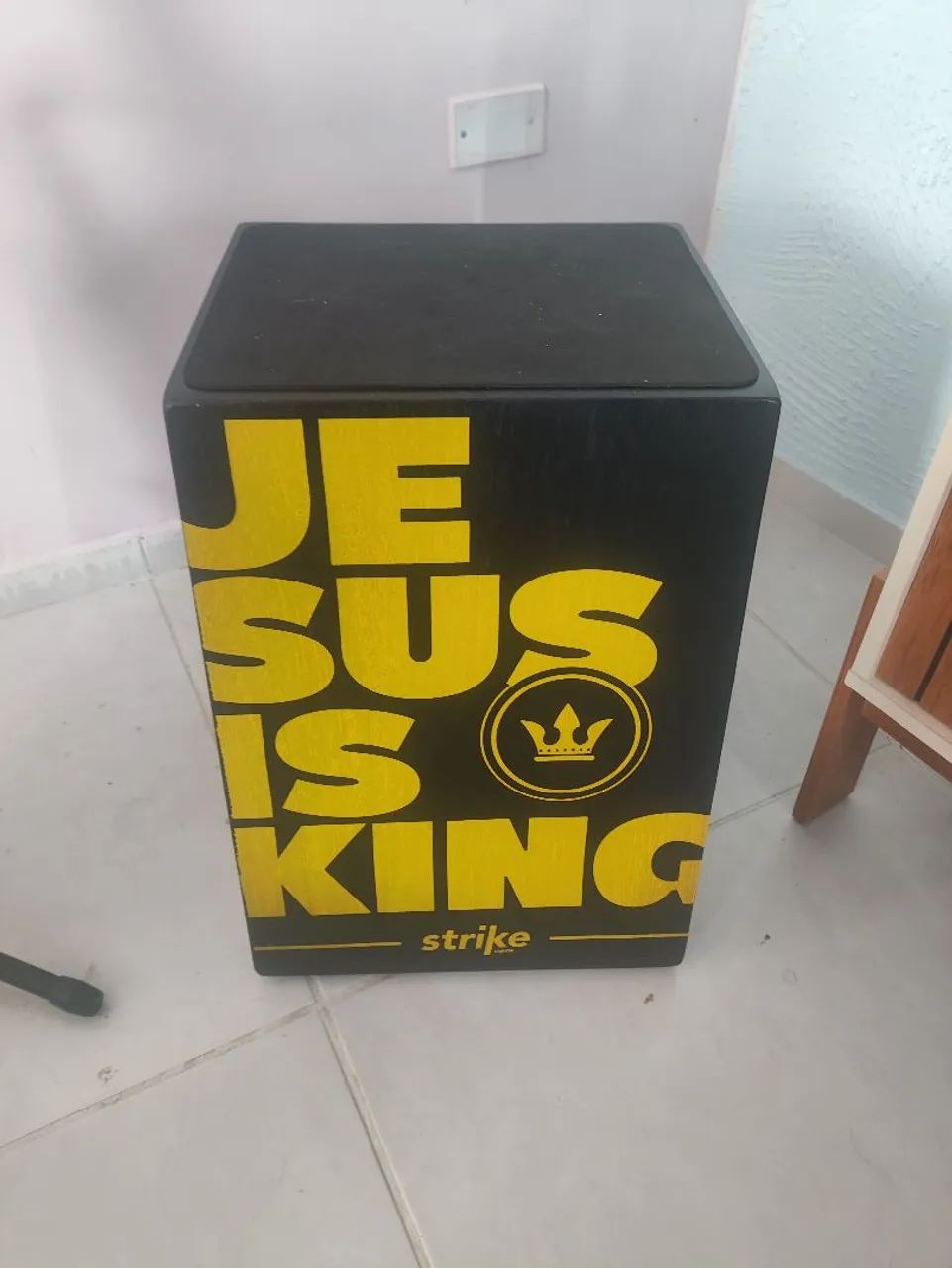 Cajon elétrico FSA strike  - Foto 2