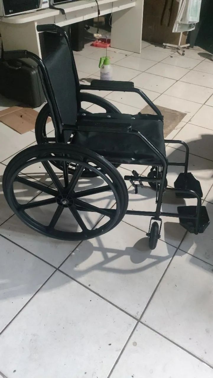 CADEIRA DE RODAS  - Foto 4