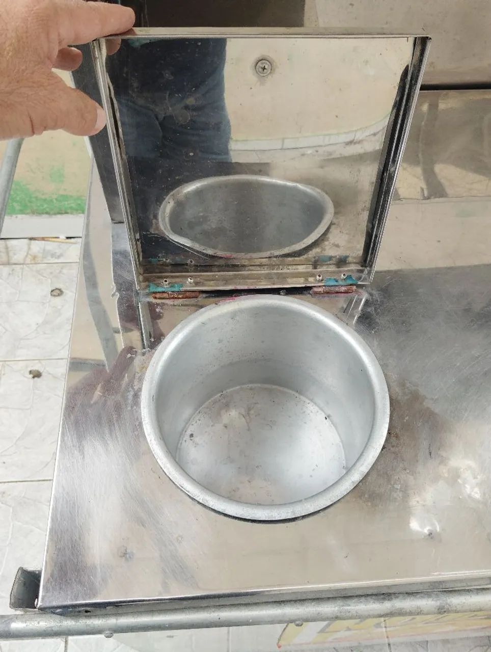 Carrinho de cachorro quente  - Foto 5