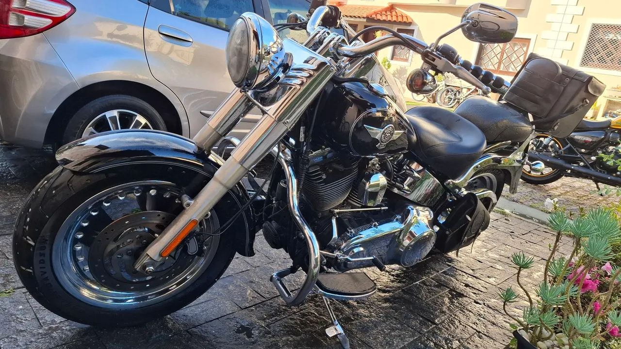 HARLEY FAT BOY 2014 - Foto 5