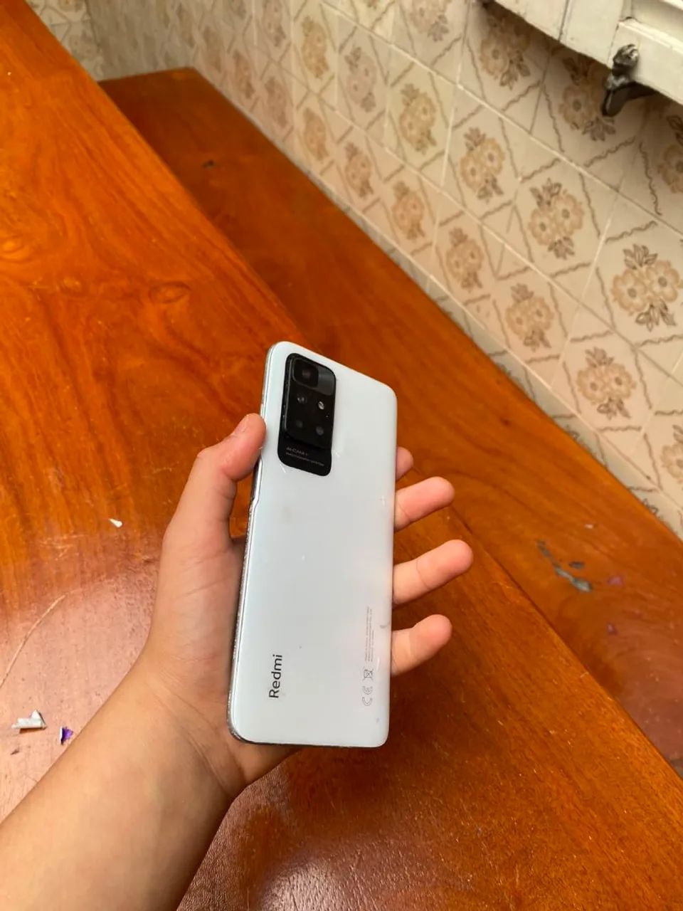 Vende-se redmi note 10 