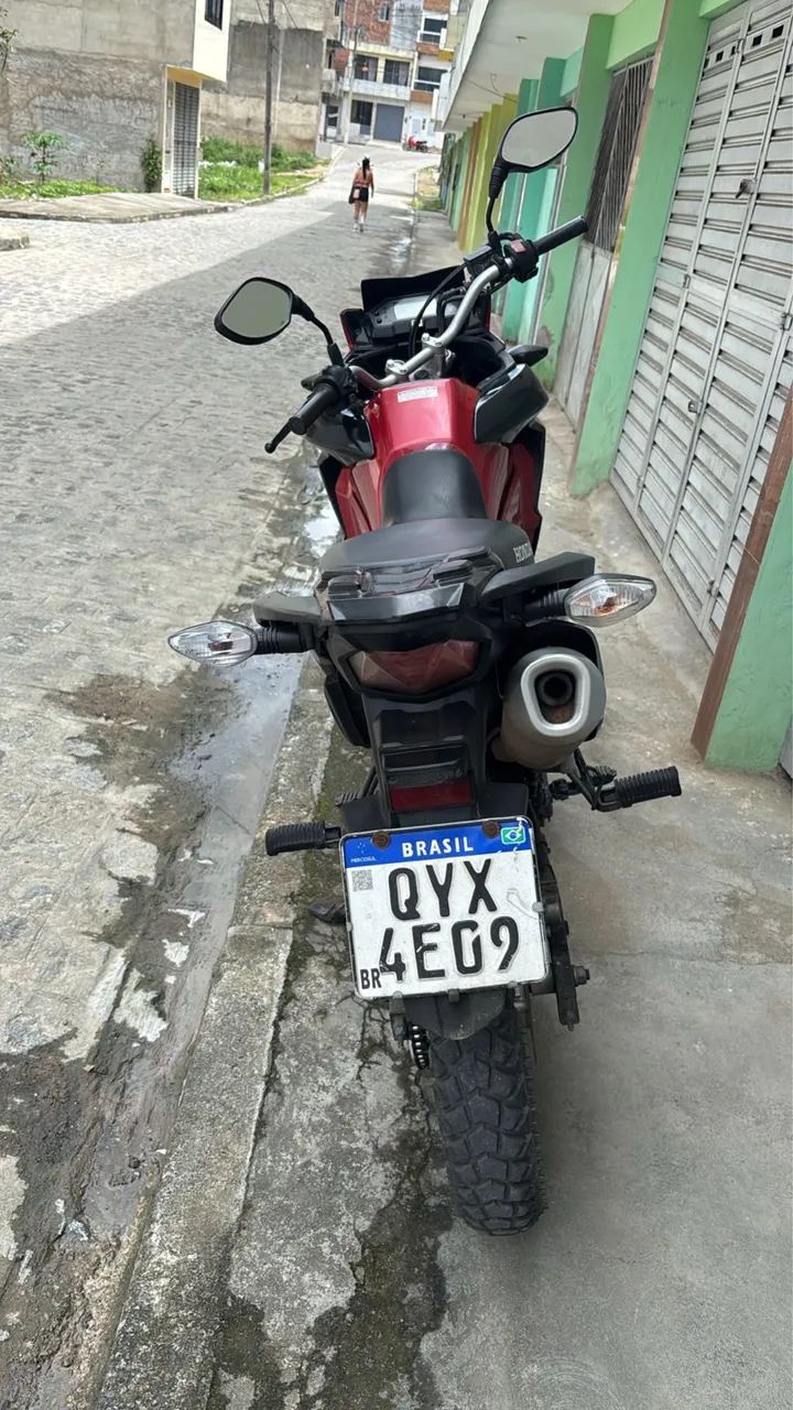 XRE 190 2021 - Foto 2