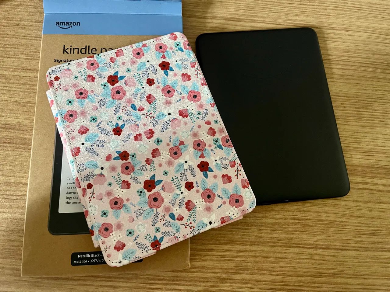 Kindle Paperwhite 12ª geração Signature Edition - Foto 3