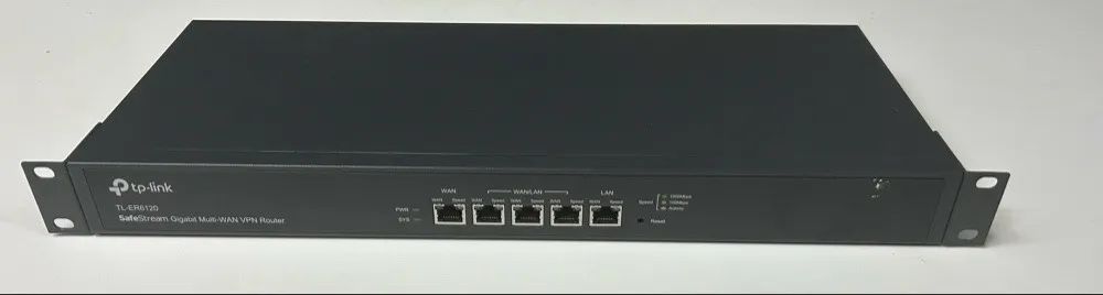 Router TP-Link TL-ER6120