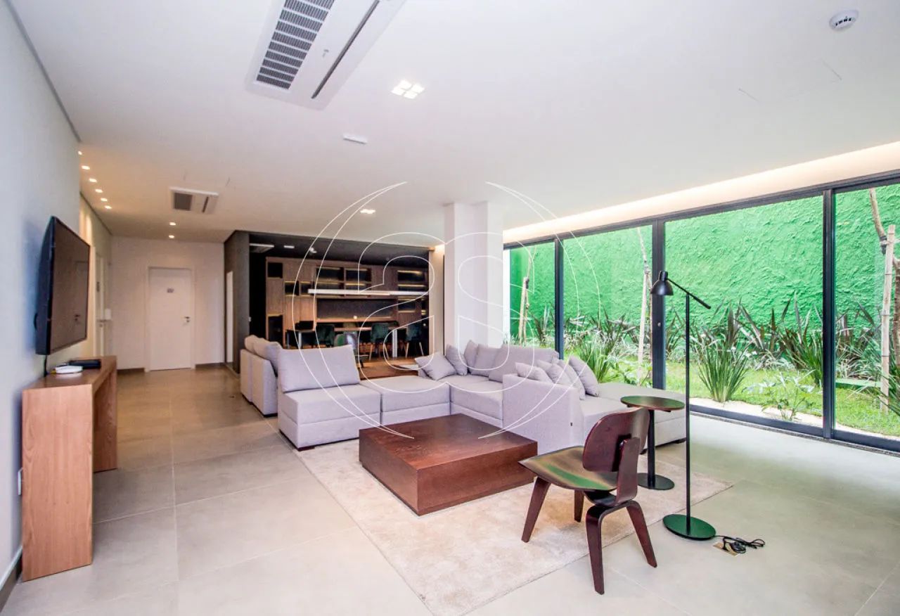STUDIO LOCAÇÃO - 1 QUARTO, VARANDA, MOBILIADO, 26m², PERTO DO METRÔ - MOEMA INDIOS - Foto 4