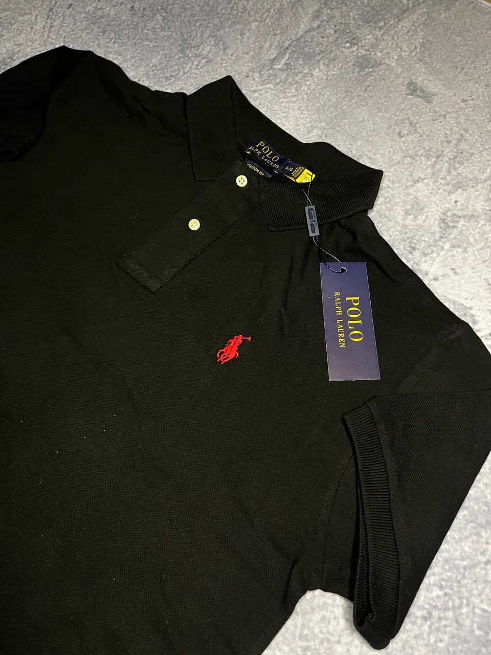 Polo Ralph Lauren - Preto  - Foto 2