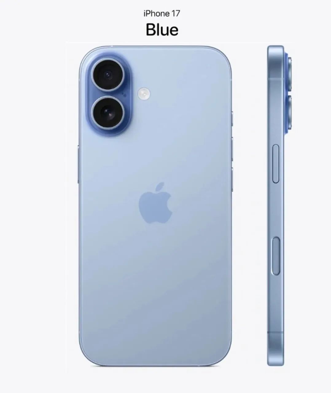 iPhone 17 256GB Novo Garantia Apple