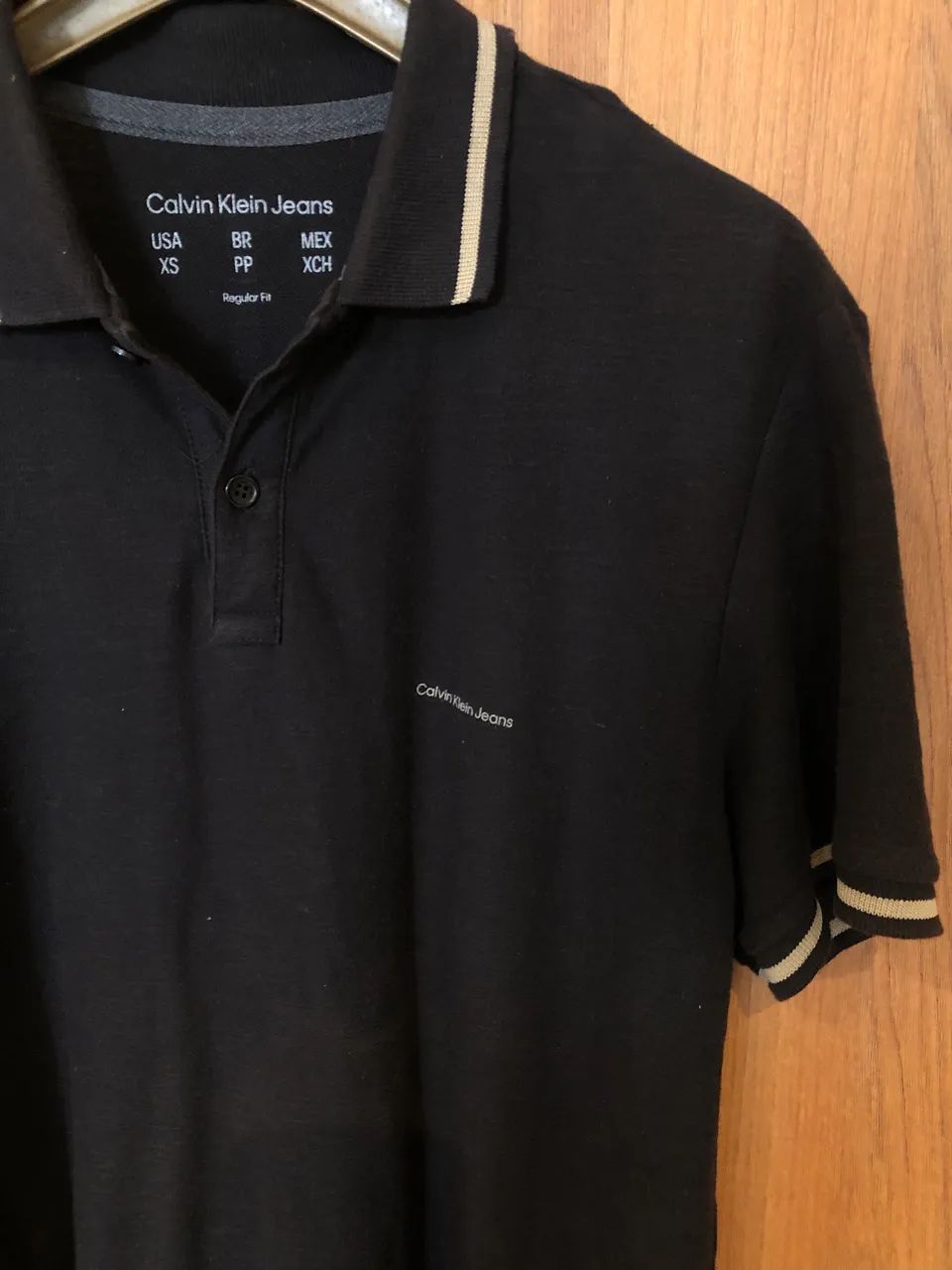 Camisa polo Calvin Klein  - Foto 2