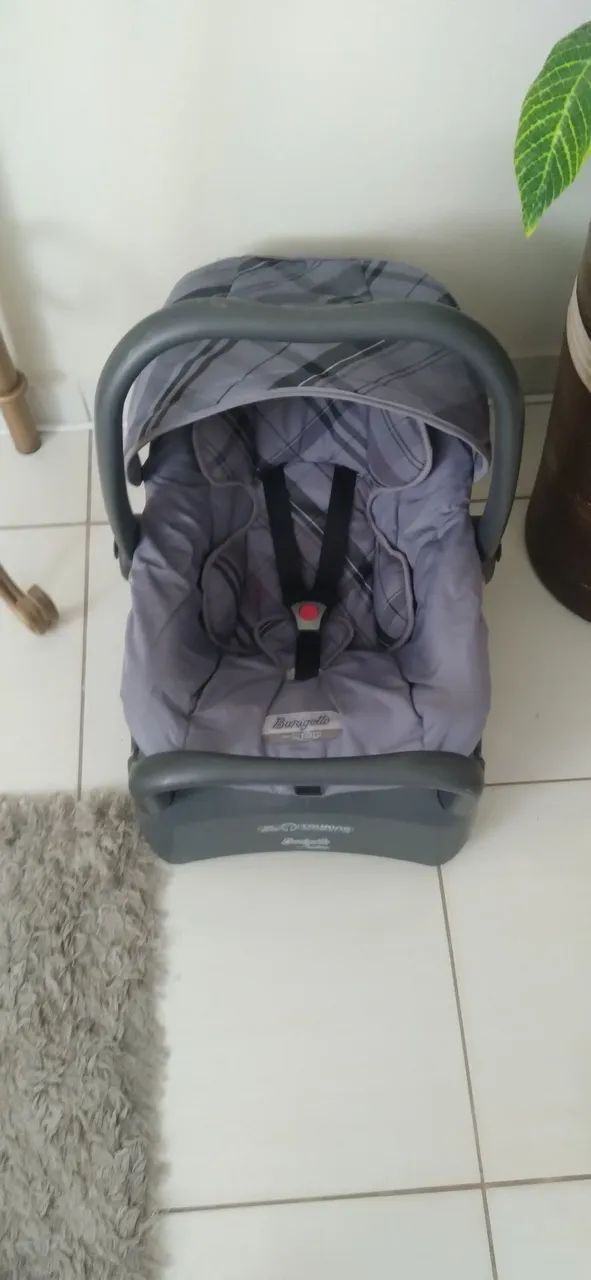 Cadeirinha carro
