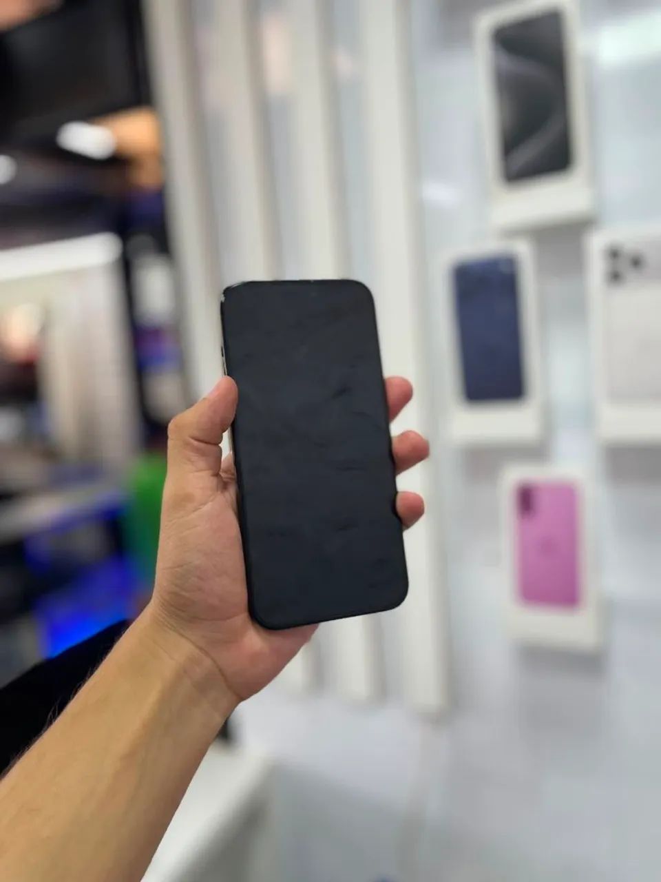 iPhone 15 Pro Max - 512GB <br>?4.599,00 - Foto 3