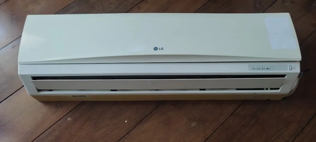 AR Split LG 2 unidades 18000 e 9000BTUs - Foto 2