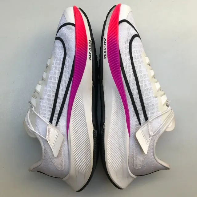 Tênis Nike Air Zoom Pegasus 37 FlyEase - 41 - Original - Sensacional - Foto 2