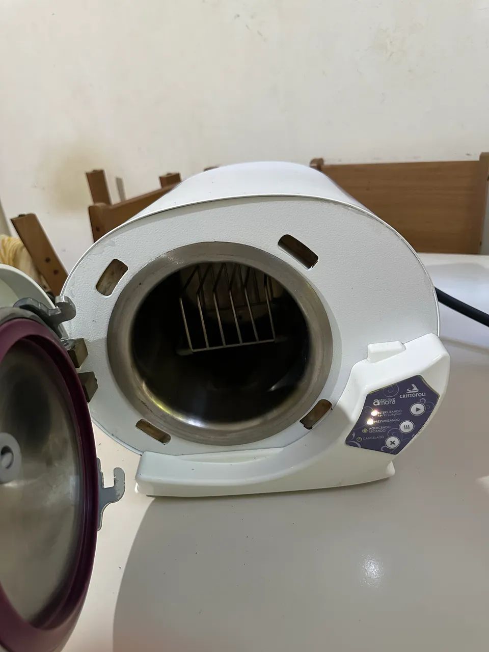 Autoclave Amora - Funcionando Perfeitamente - Foto 2