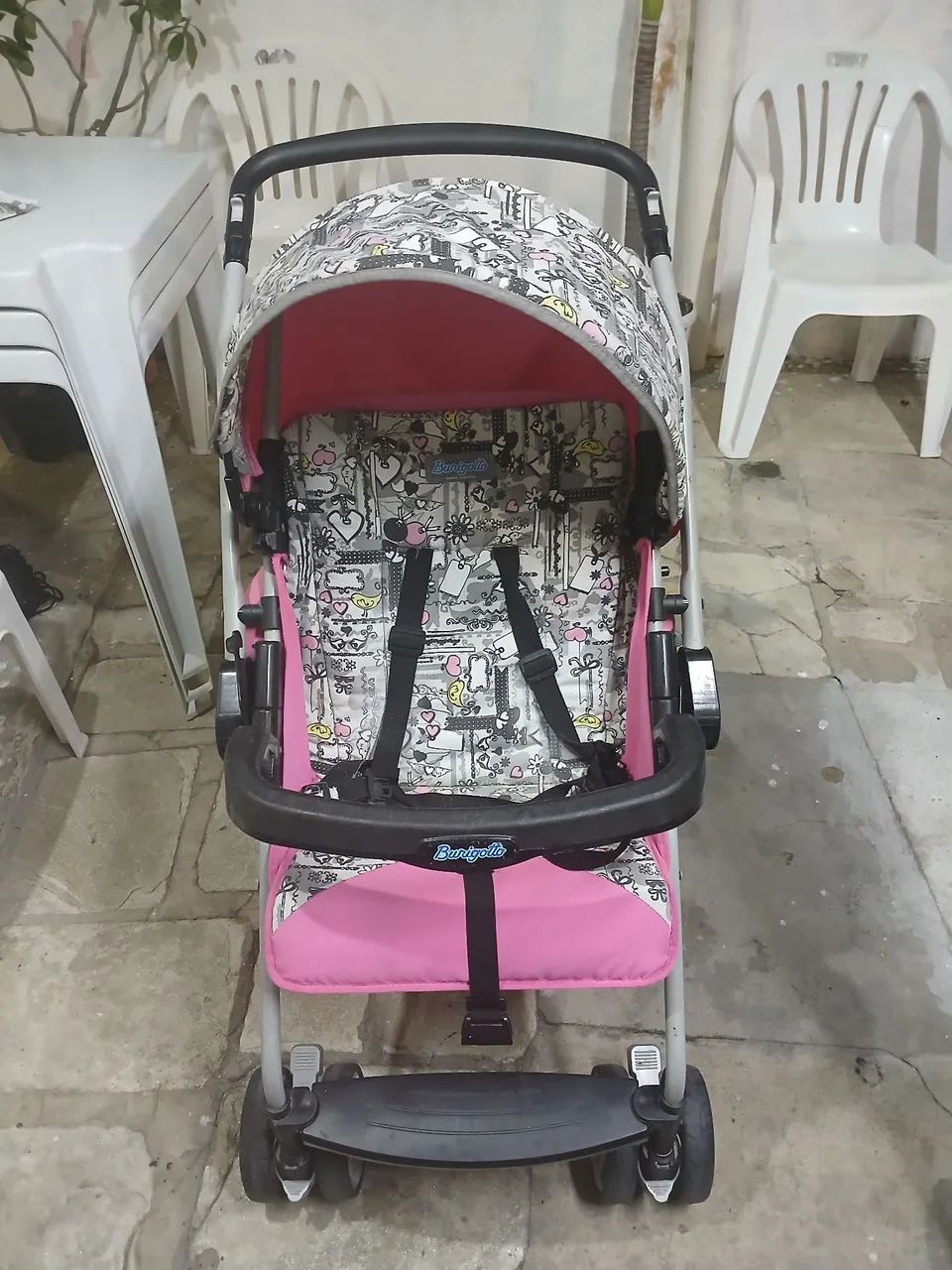 Carrinho de Bebê  - Foto 2