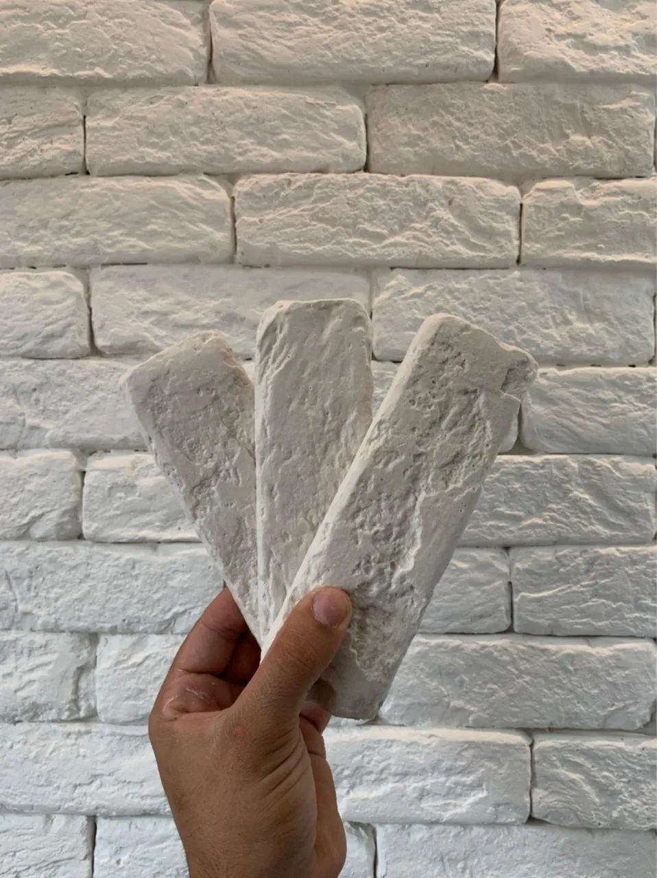 Tijolinho de gesso - Foto 4