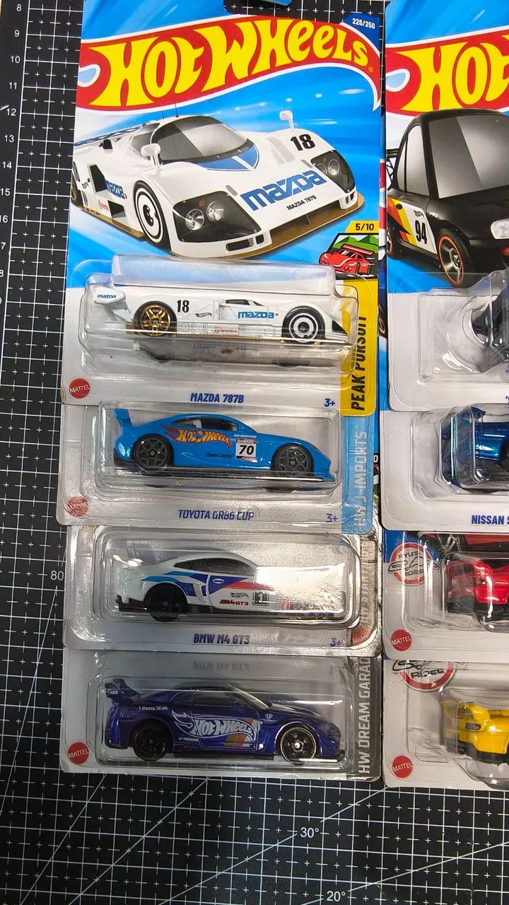 Lote Hotwheels  - Foto 4