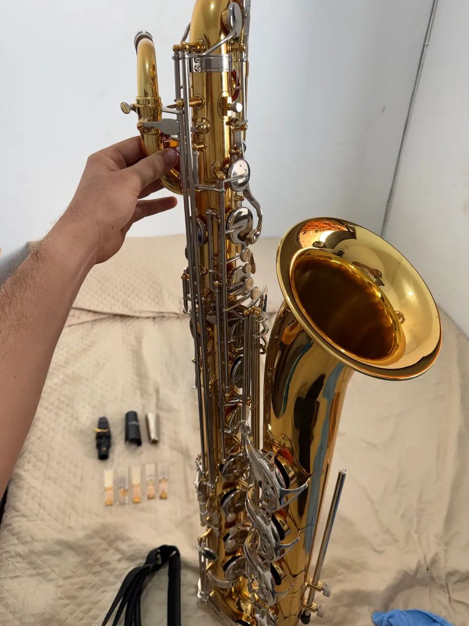 Sax baritono  - Foto 3