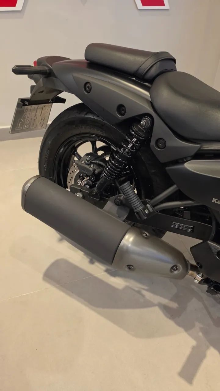 Kawasaki Eliminator 500 2025 - Foto 3