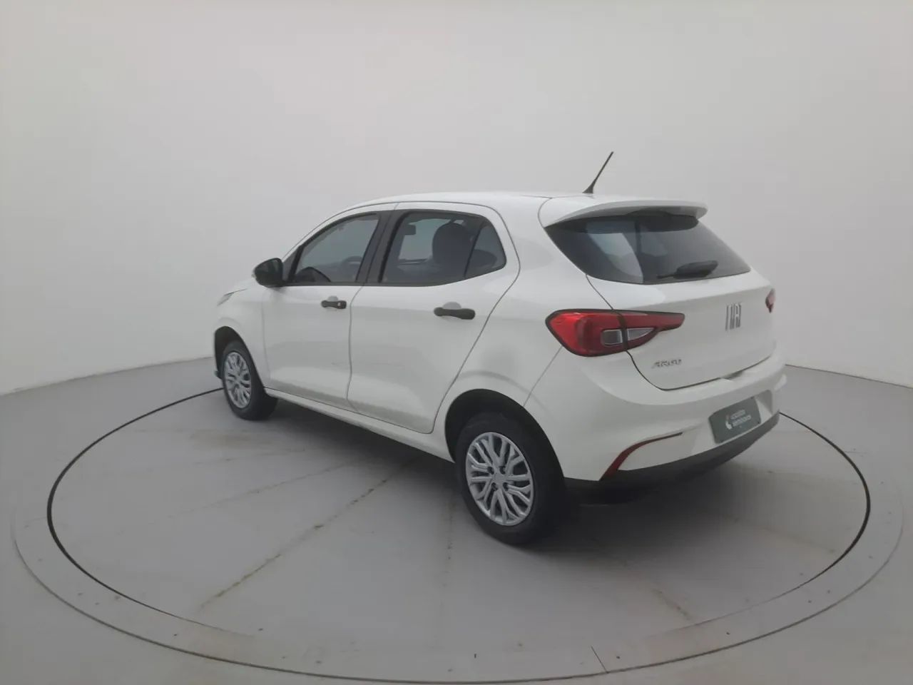 Fiat Argo Drive 1.0 6V Flex 2025 - Foto 3